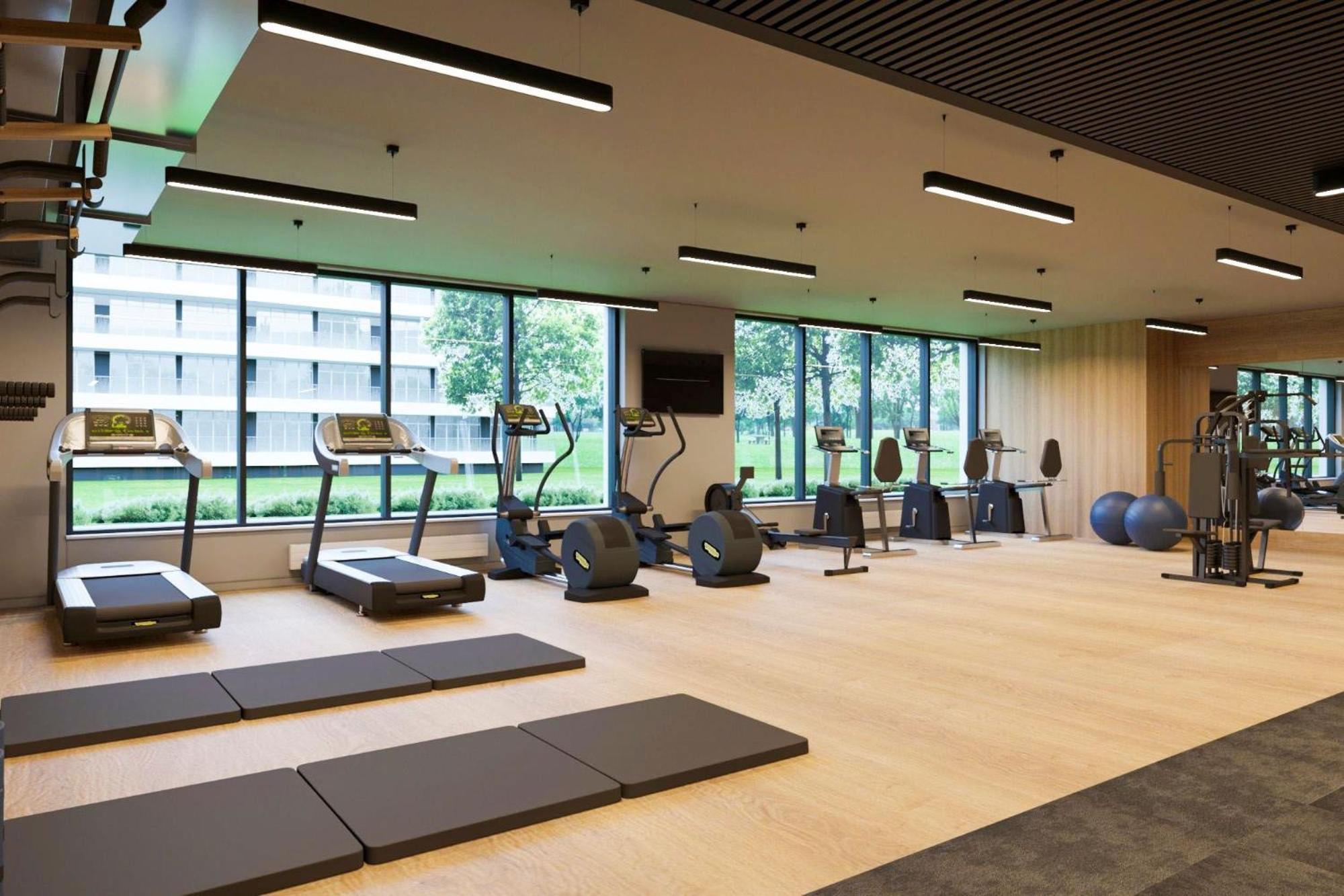 Polanki Aqua D14 Basen Sauna Fitnes Bez Limitu Parking W Cenie Kołobrzeg Exteriör bild
