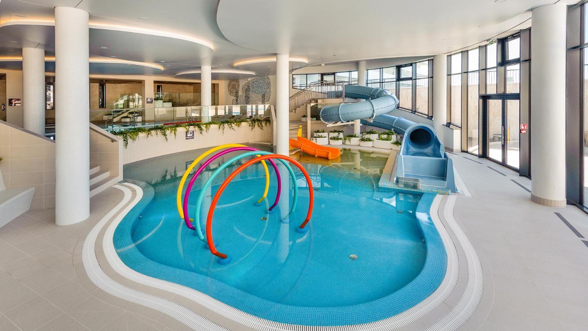 Polanki Aqua D14 Basen Sauna Fitnes Bez Limitu Parking W Cenie Kołobrzeg Exteriör bild