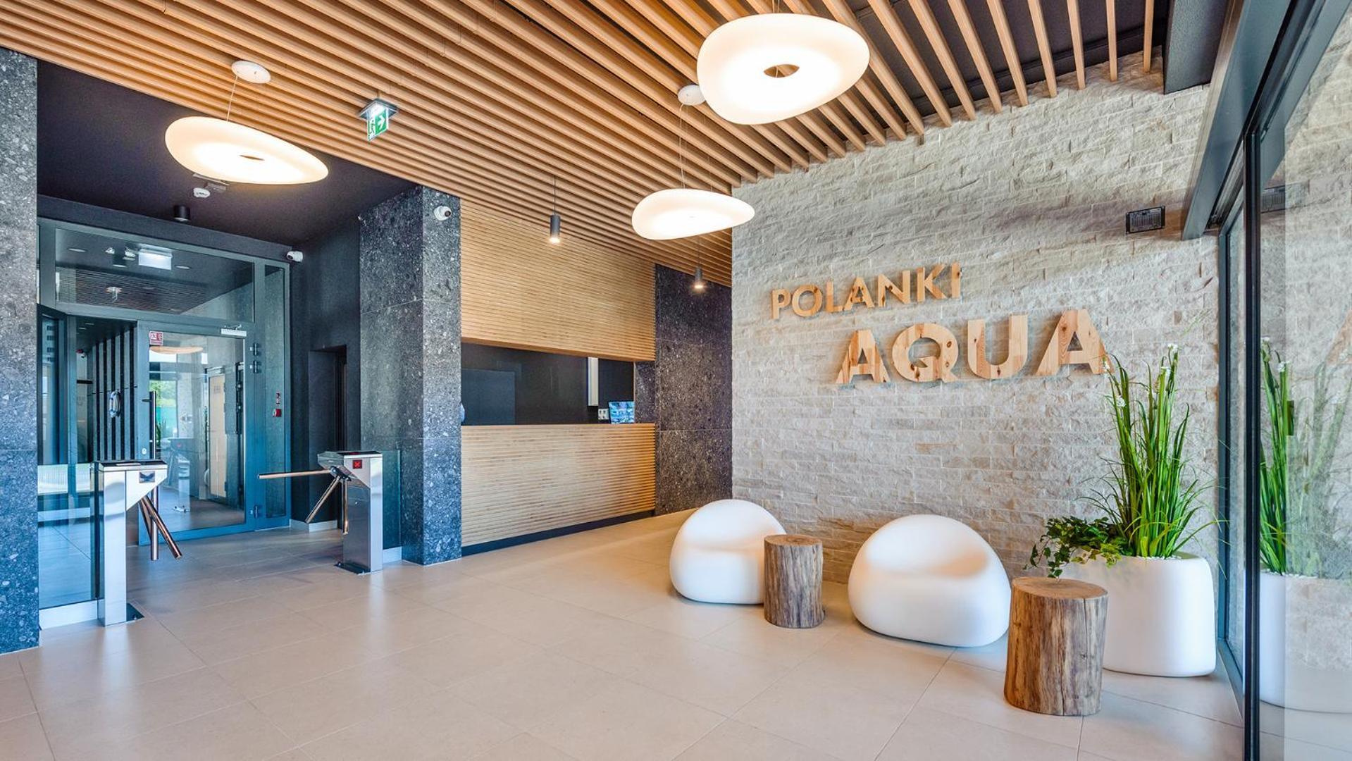 Polanki Aqua D14 Basen Sauna Fitnes Bez Limitu Parking W Cenie Kołobrzeg Exteriör bild
