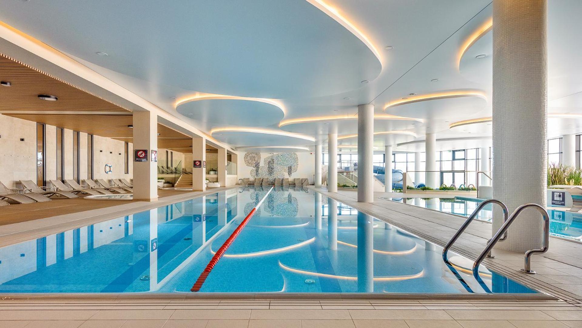 Polanki Aqua D14 Basen Sauna Fitnes Bez Limitu Parking W Cenie Kołobrzeg Exteriör bild