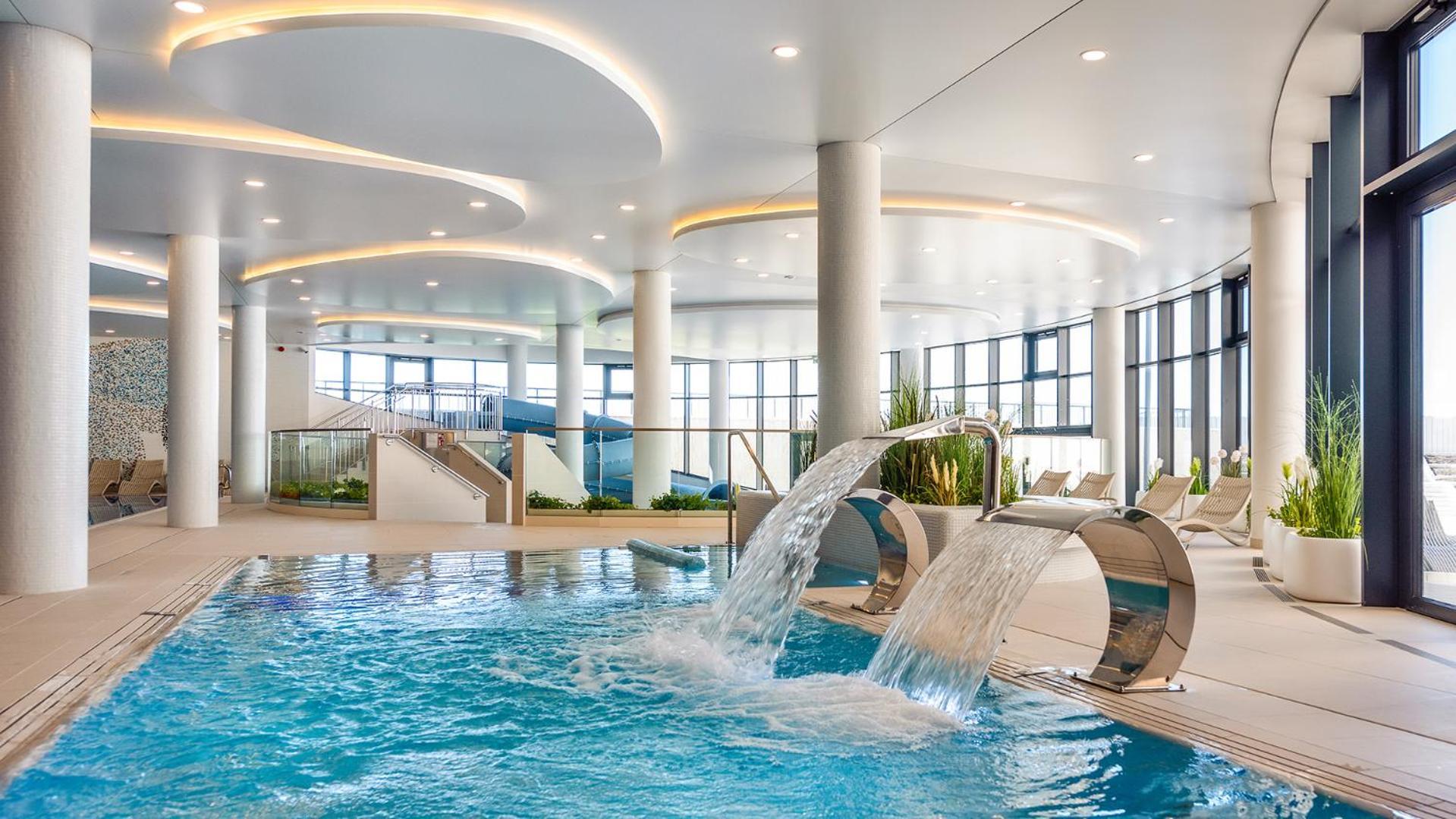 Polanki Aqua D14 Basen Sauna Fitnes Bez Limitu Parking W Cenie Kołobrzeg Exteriör bild