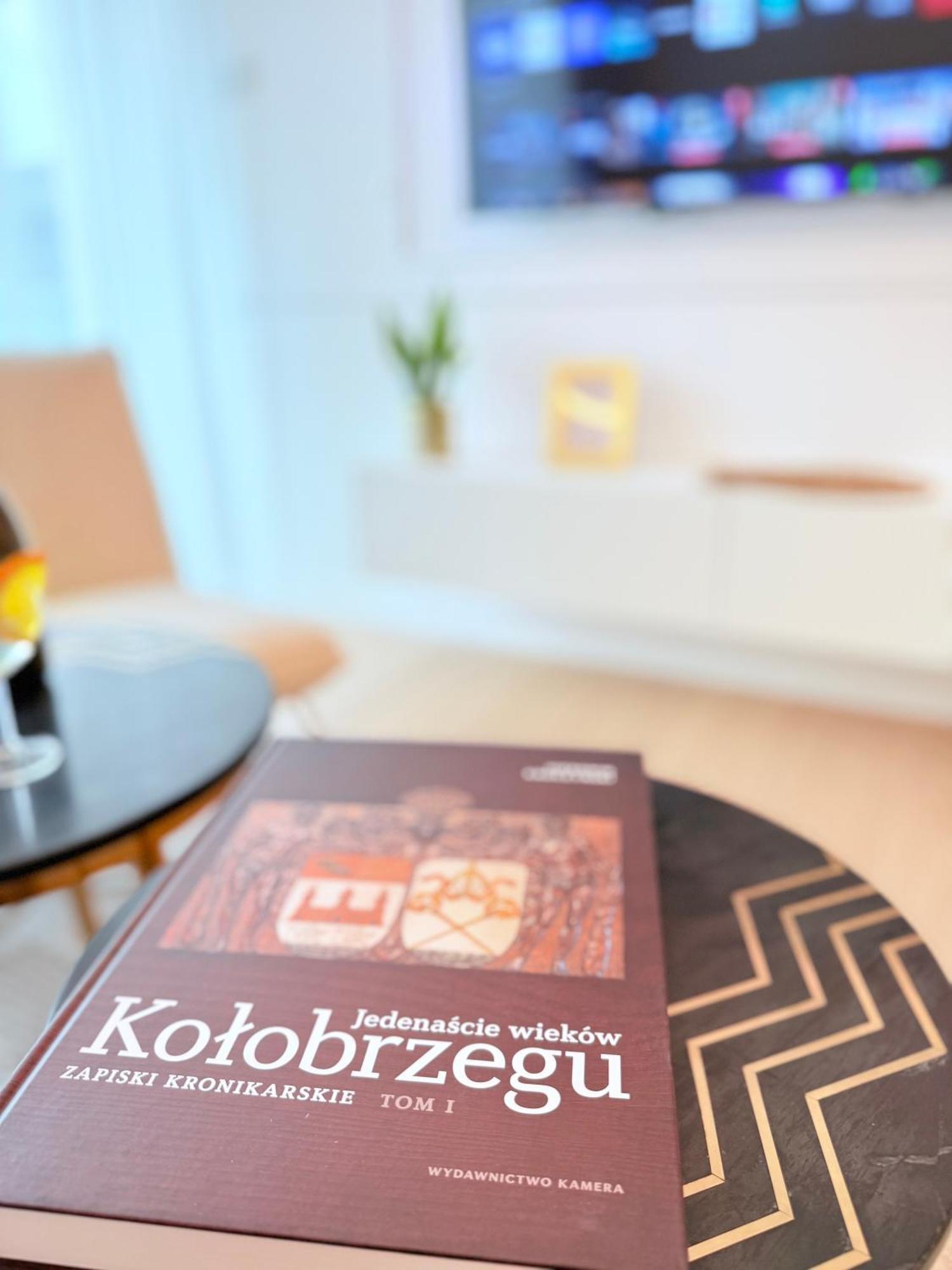 Polanki Aqua D14 Basen Sauna Fitnes Bez Limitu Parking W Cenie Kołobrzeg Exteriör bild